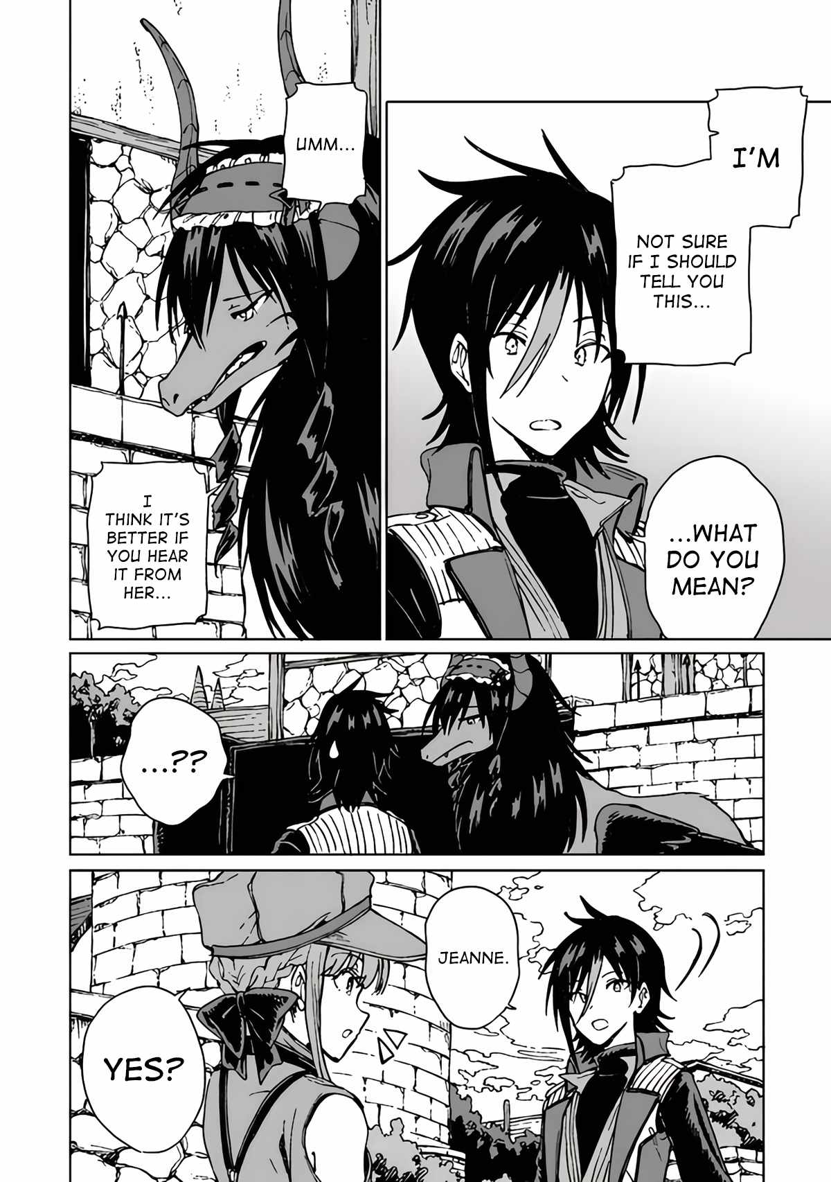 I've Been Kicked Out of an S-Rank Guild. But Only I Can Communicate With Dragons. Before I Knew It, I Became the Greatest Dragon Knight Chapter 17 page 17