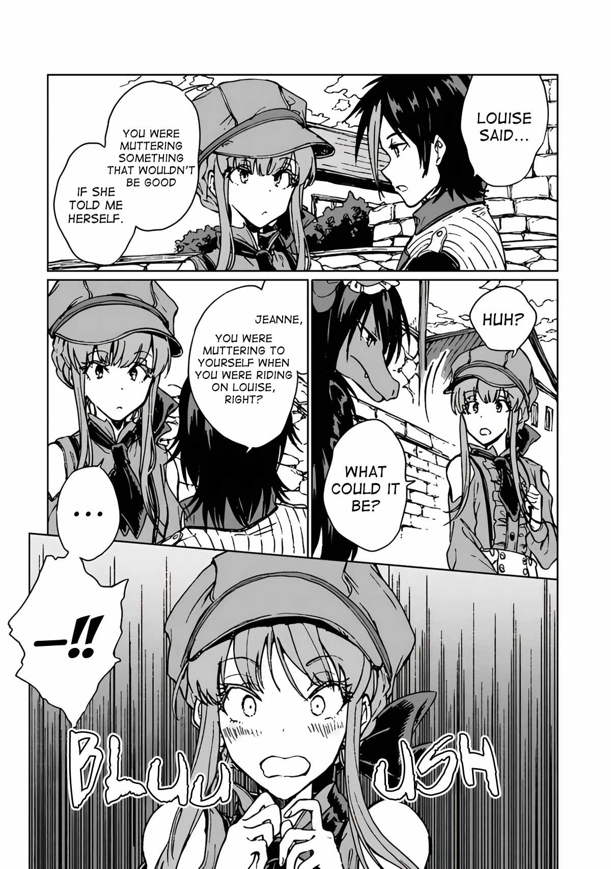 I've Been Kicked Out of an S-Rank Guild. But Only I Can Communicate With Dragons. Before I Knew It, I Became the Greatest Dragon Knight Chapter 17 page 18