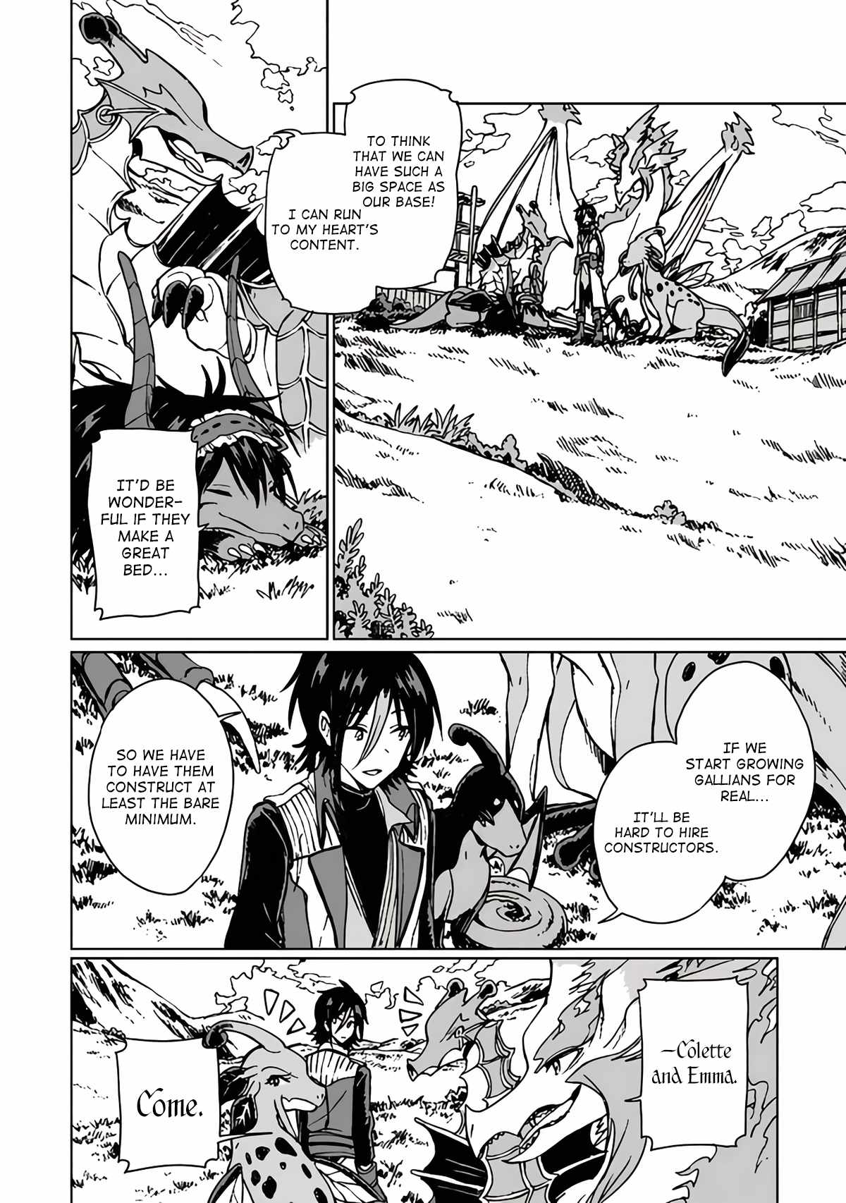 I've Been Kicked Out of an S-Rank Guild. But Only I Can Communicate With Dragons. Before I Knew It, I Became the Greatest Dragon Knight Chapter 17 page 25