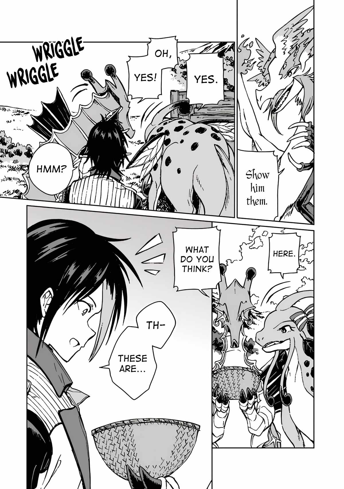 I've Been Kicked Out of an S-Rank Guild. But Only I Can Communicate With Dragons. Before I Knew It, I Became the Greatest Dragon Knight Chapter 17 page 26