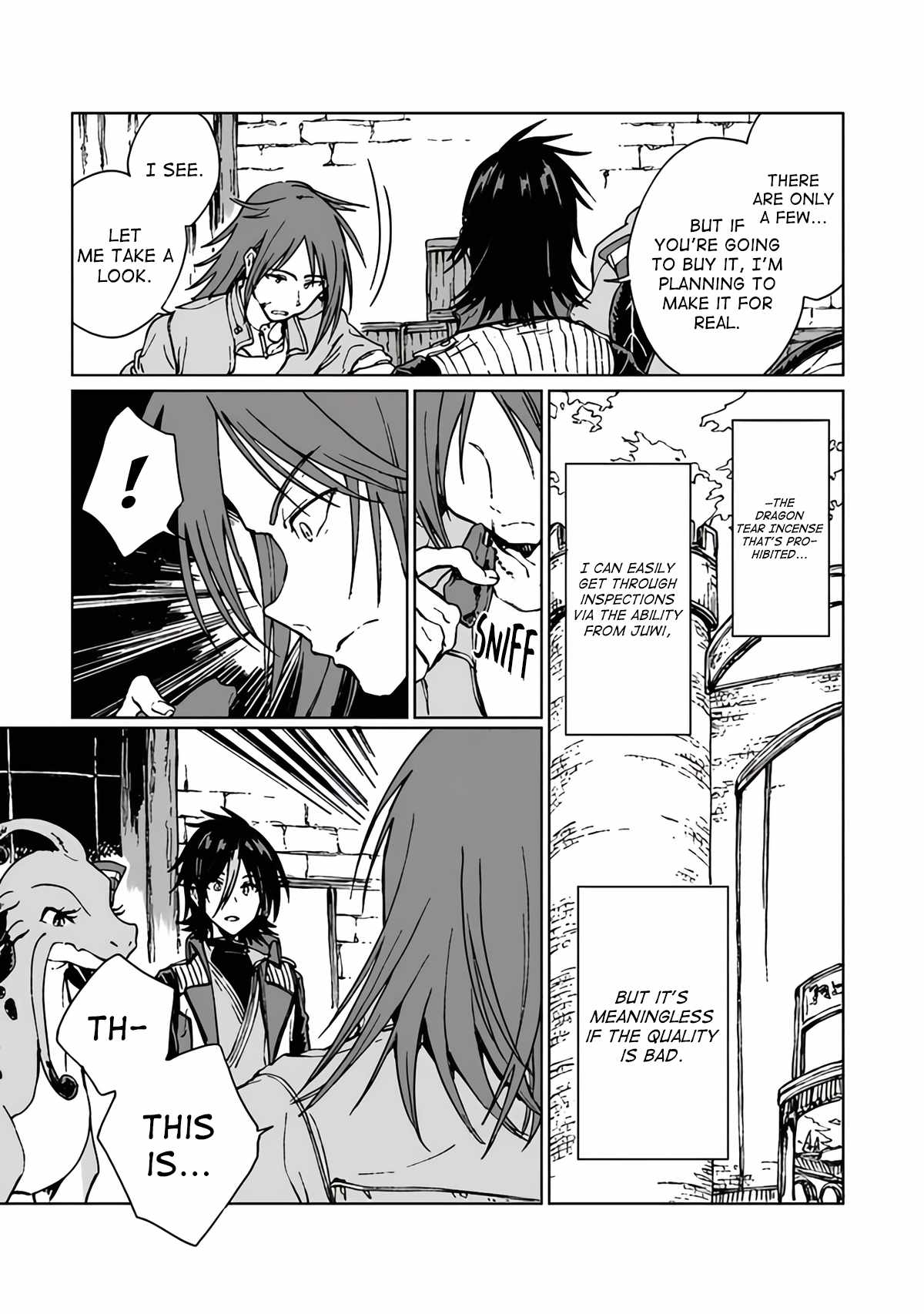 I've Been Kicked Out of an S-Rank Guild. But Only I Can Communicate With Dragons. Before I Knew It, I Became the Greatest Dragon Knight Chapter 18 page 5
