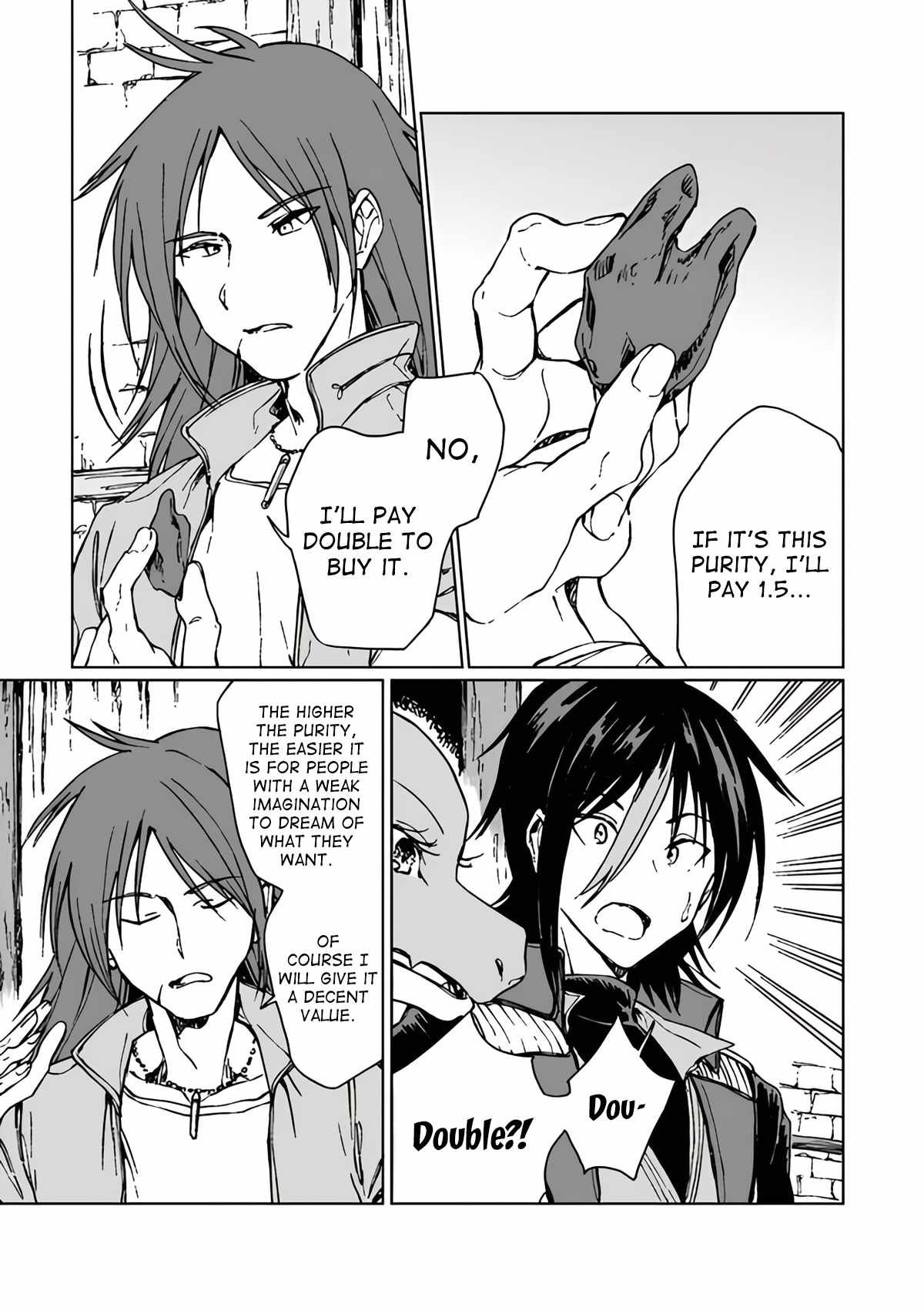 I've Been Kicked Out of an S-Rank Guild. But Only I Can Communicate With Dragons. Before I Knew It, I Became the Greatest Dragon Knight Chapter 18 page 9