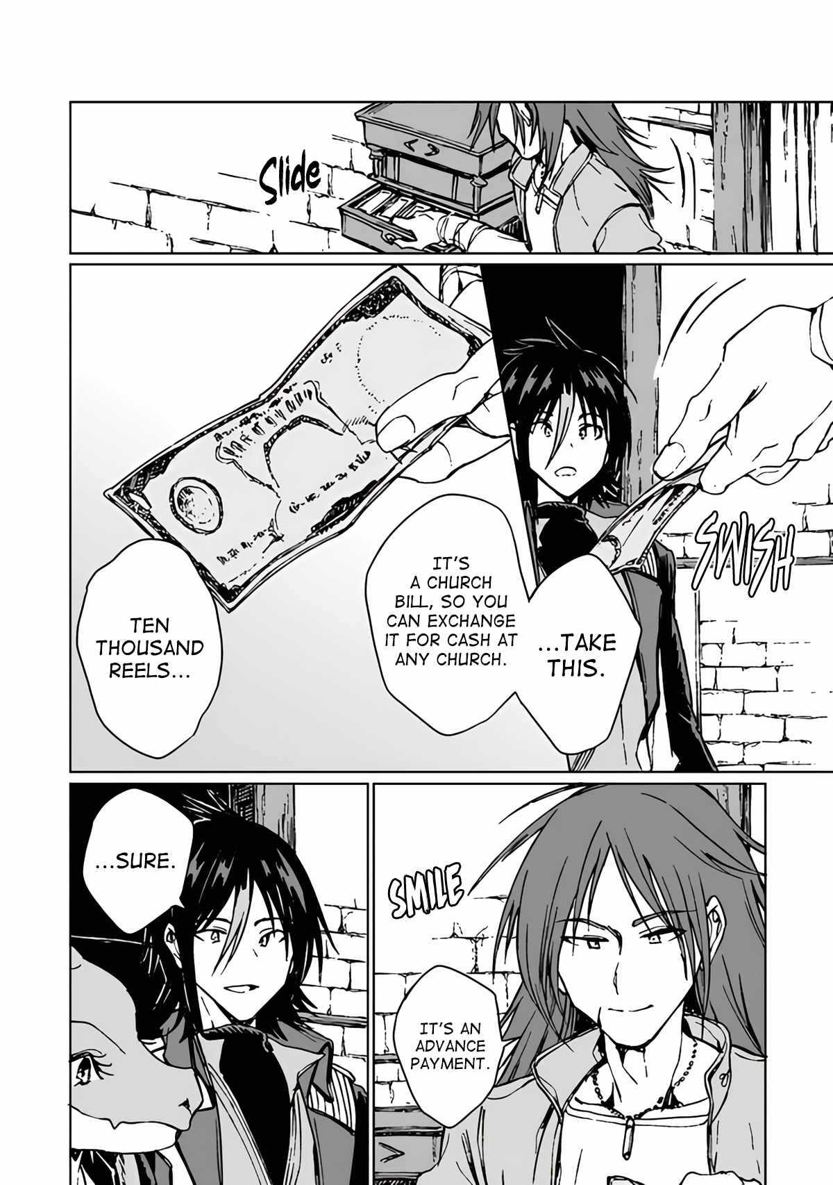 I've Been Kicked Out of an S-Rank Guild. But Only I Can Communicate With Dragons. Before I Knew It, I Became the Greatest Dragon Knight Chapter 18 page 10