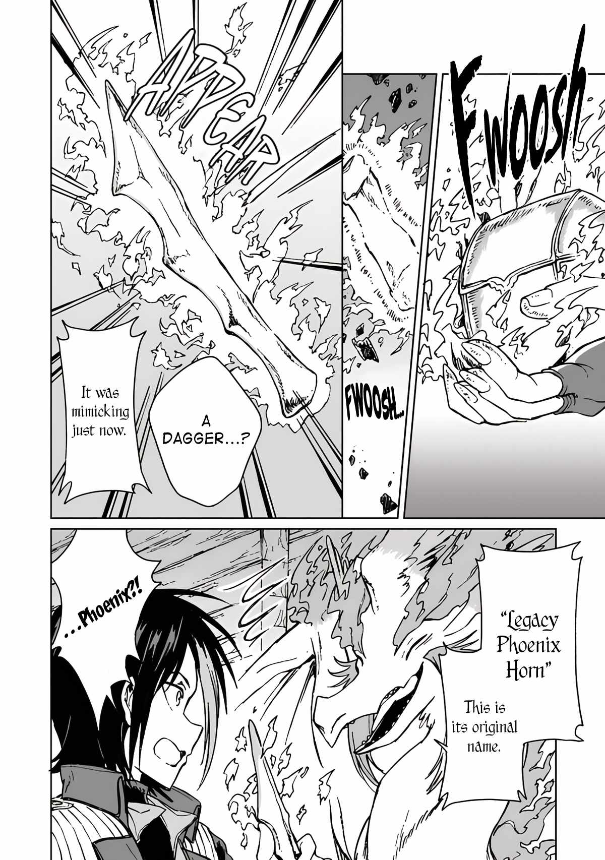 I've Been Kicked Out of an S-Rank Guild. But Only I Can Communicate With Dragons. Before I Knew It, I Became the Greatest Dragon Knight Chapter 18 page 18