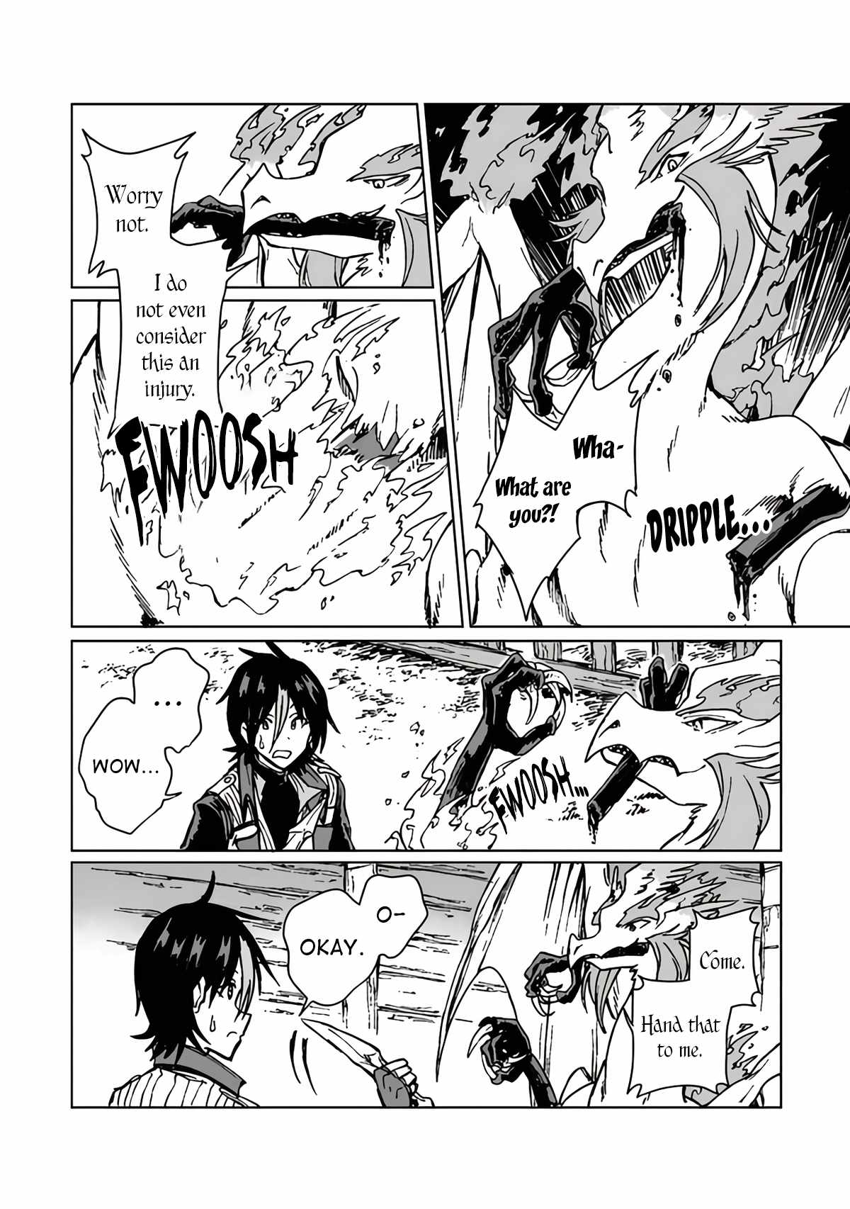 I've Been Kicked Out of an S-Rank Guild. But Only I Can Communicate With Dragons. Before I Knew It, I Became the Greatest Dragon Knight Chapter 18 page 24