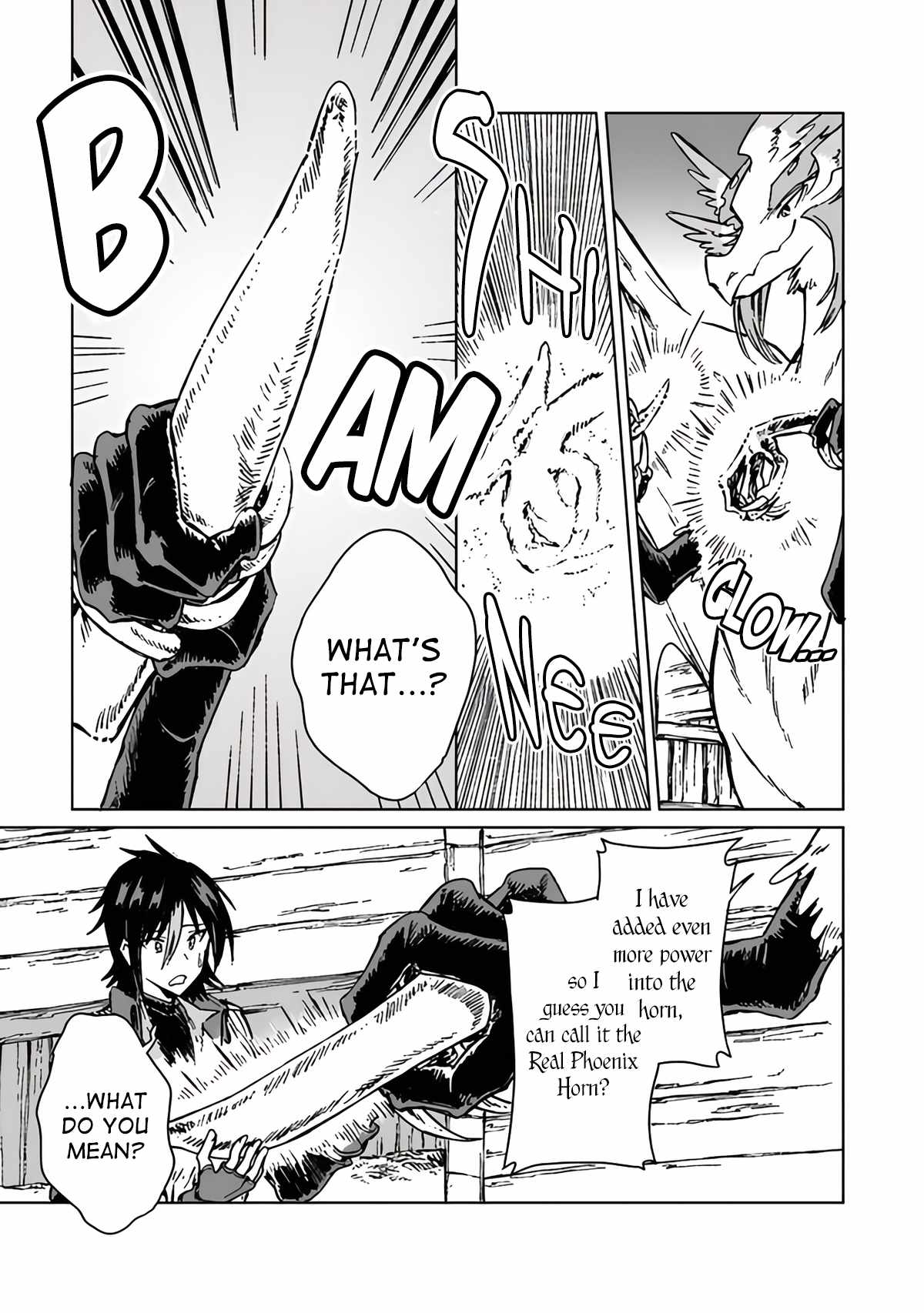 I've Been Kicked Out of an S-Rank Guild. But Only I Can Communicate With Dragons. Before I Knew It, I Became the Greatest Dragon Knight Chapter 18 page 25