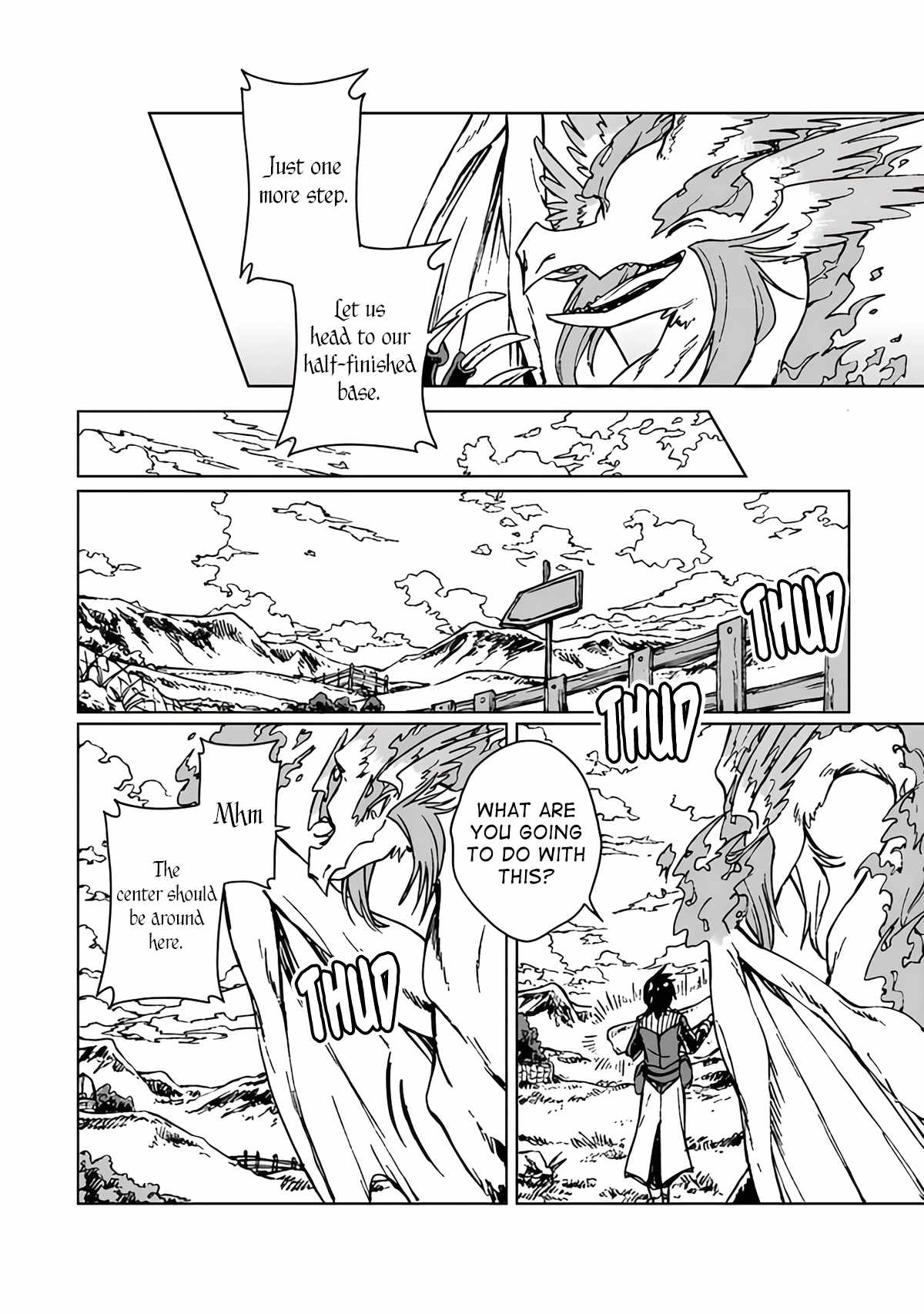 I've Been Kicked Out of an S-Rank Guild. But Only I Can Communicate With Dragons. Before I Knew It, I Became the Greatest Dragon Knight Chapter 18 page 26