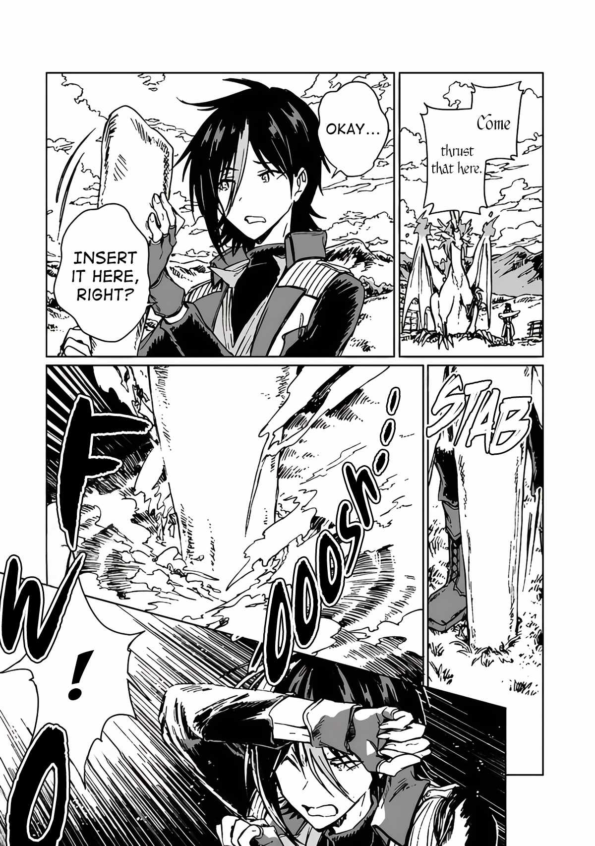 I've Been Kicked Out of an S-Rank Guild. But Only I Can Communicate With Dragons. Before I Knew It, I Became the Greatest Dragon Knight Chapter 18 page 27