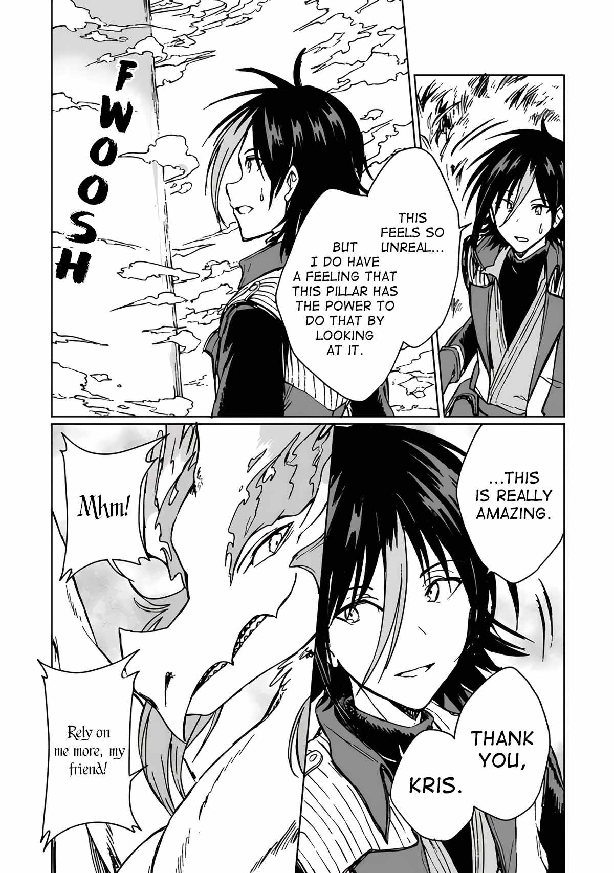 I've Been Kicked Out of an S-Rank Guild. But Only I Can Communicate With Dragons. Before I Knew It, I Became the Greatest Dragon Knight Chapter 18 page 30