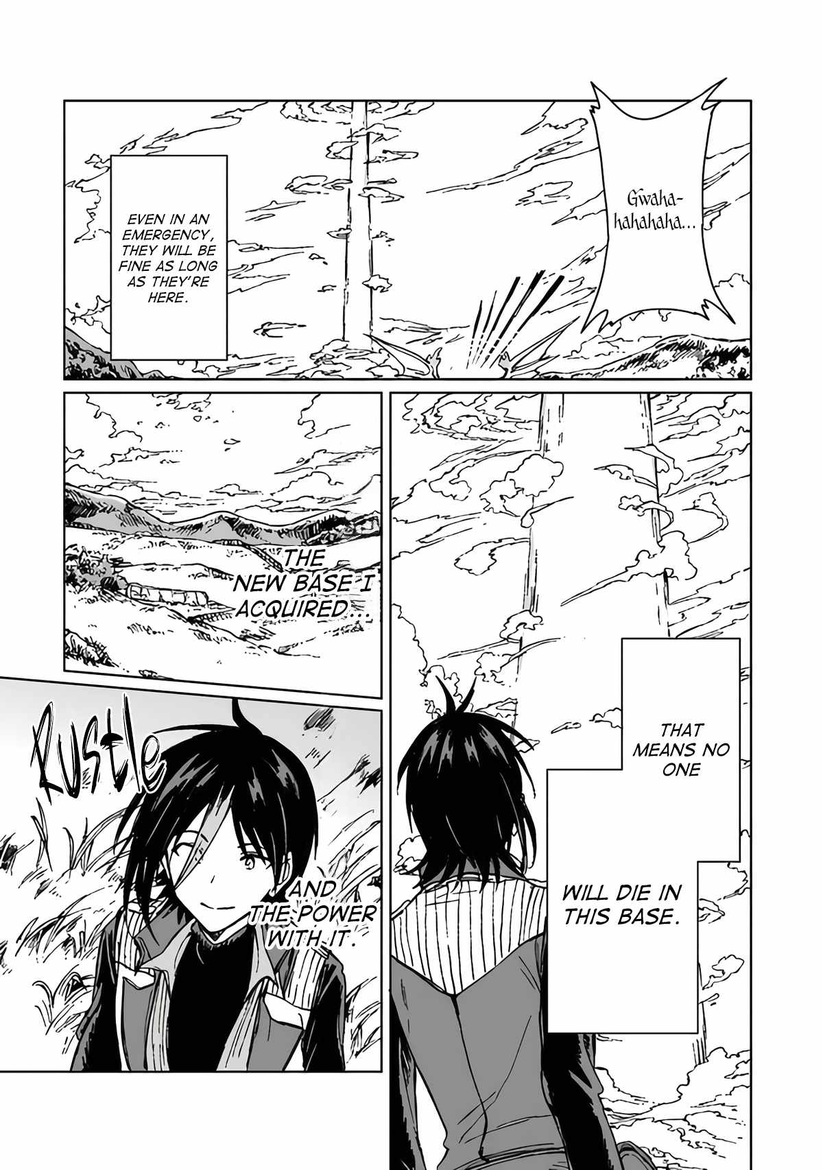 I've Been Kicked Out of an S-Rank Guild. But Only I Can Communicate With Dragons. Before I Knew It, I Became the Greatest Dragon Knight Chapter 18 page 31