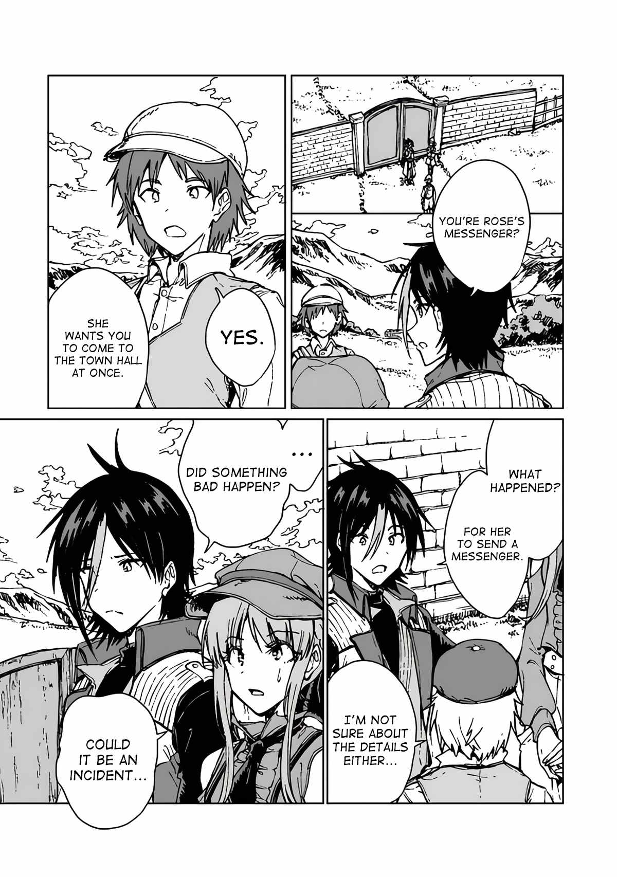 I've Been Kicked Out of an S-Rank Guild. But Only I Can Communicate With Dragons. Before I Knew It, I Became the Greatest Dragon Knight Chapter 19 page 5