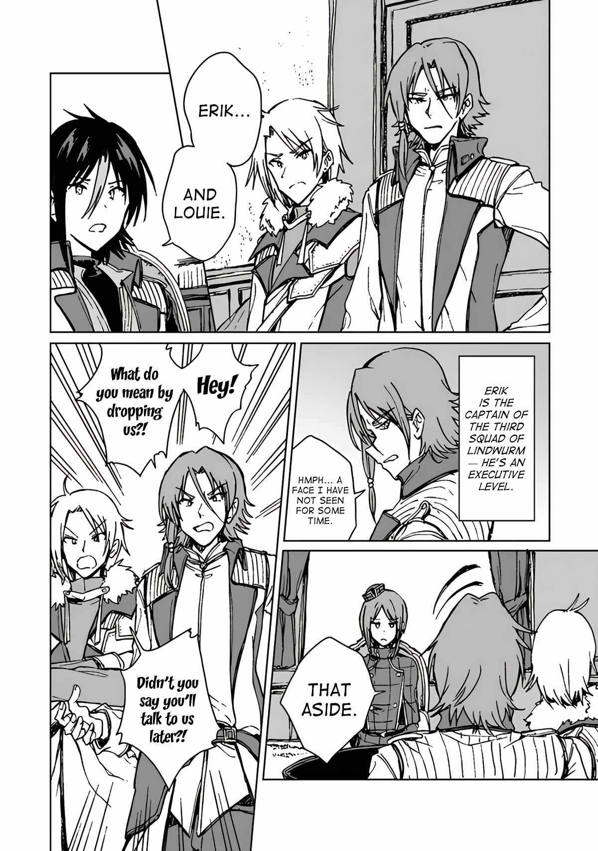 I've Been Kicked Out of an S-Rank Guild. But Only I Can Communicate With Dragons. Before I Knew It, I Became the Greatest Dragon Knight Chapter 19 page 12