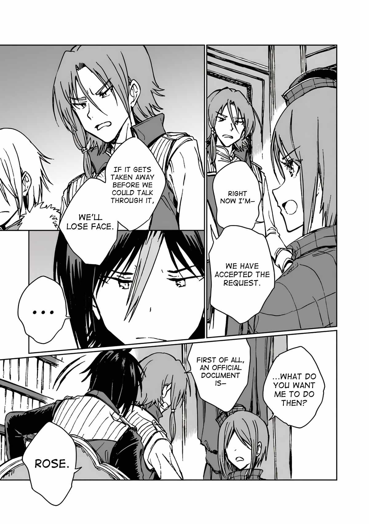 I've Been Kicked Out of an S-Rank Guild. But Only I Can Communicate With Dragons. Before I Knew It, I Became the Greatest Dragon Knight Chapter 19 page 13