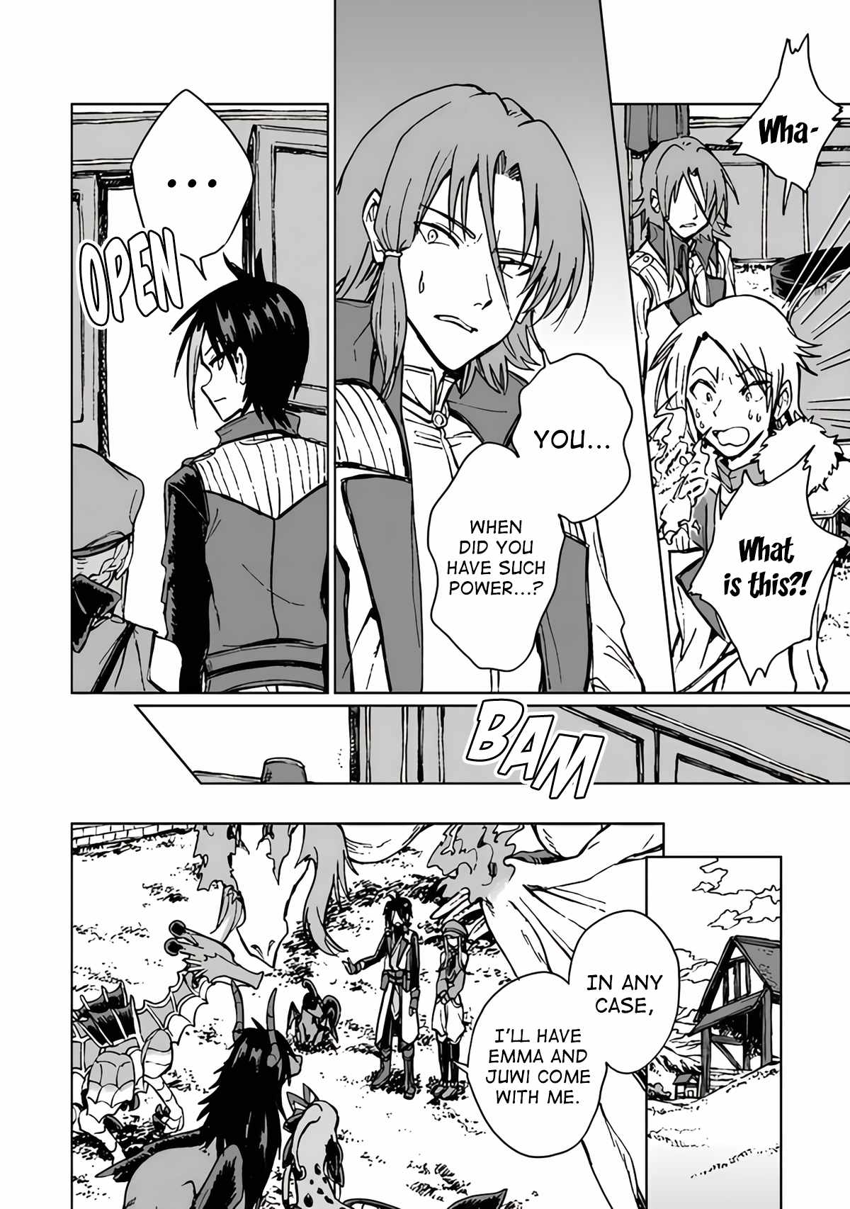 I've Been Kicked Out of an S-Rank Guild. But Only I Can Communicate With Dragons. Before I Knew It, I Became the Greatest Dragon Knight Chapter 19 page 16