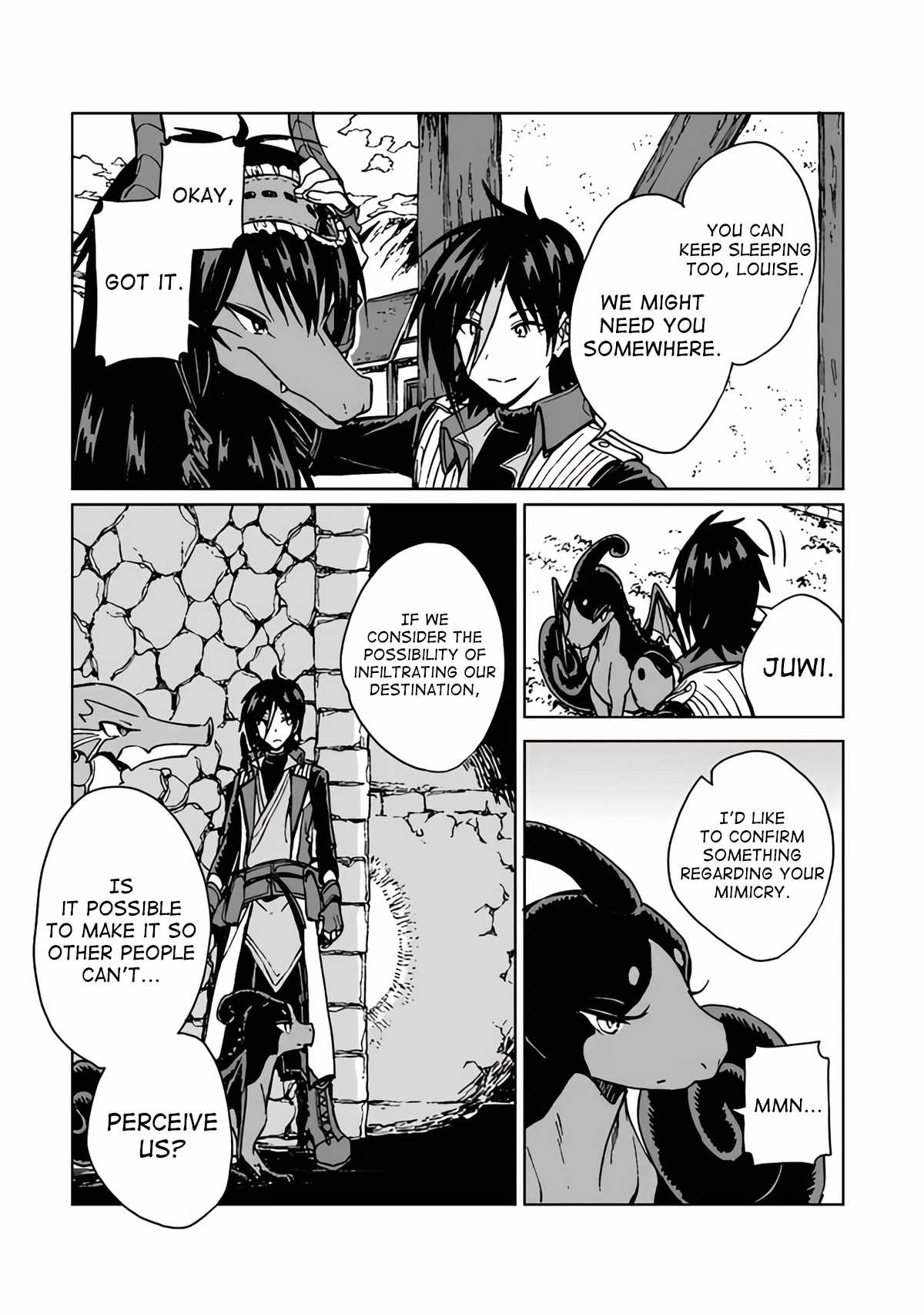 I've Been Kicked Out of an S-Rank Guild. But Only I Can Communicate With Dragons. Before I Knew It, I Became the Greatest Dragon Knight Chapter 19 page 19