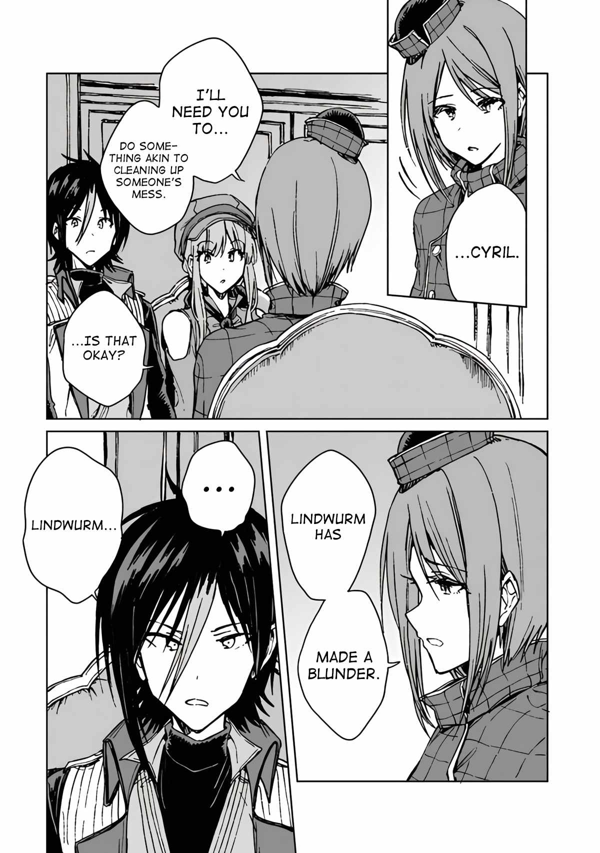 I've Been Kicked Out of an S-Rank Guild. But Only I Can Communicate With Dragons. Before I Knew It, I Became the Greatest Dragon Knight Chapter 19 page 9