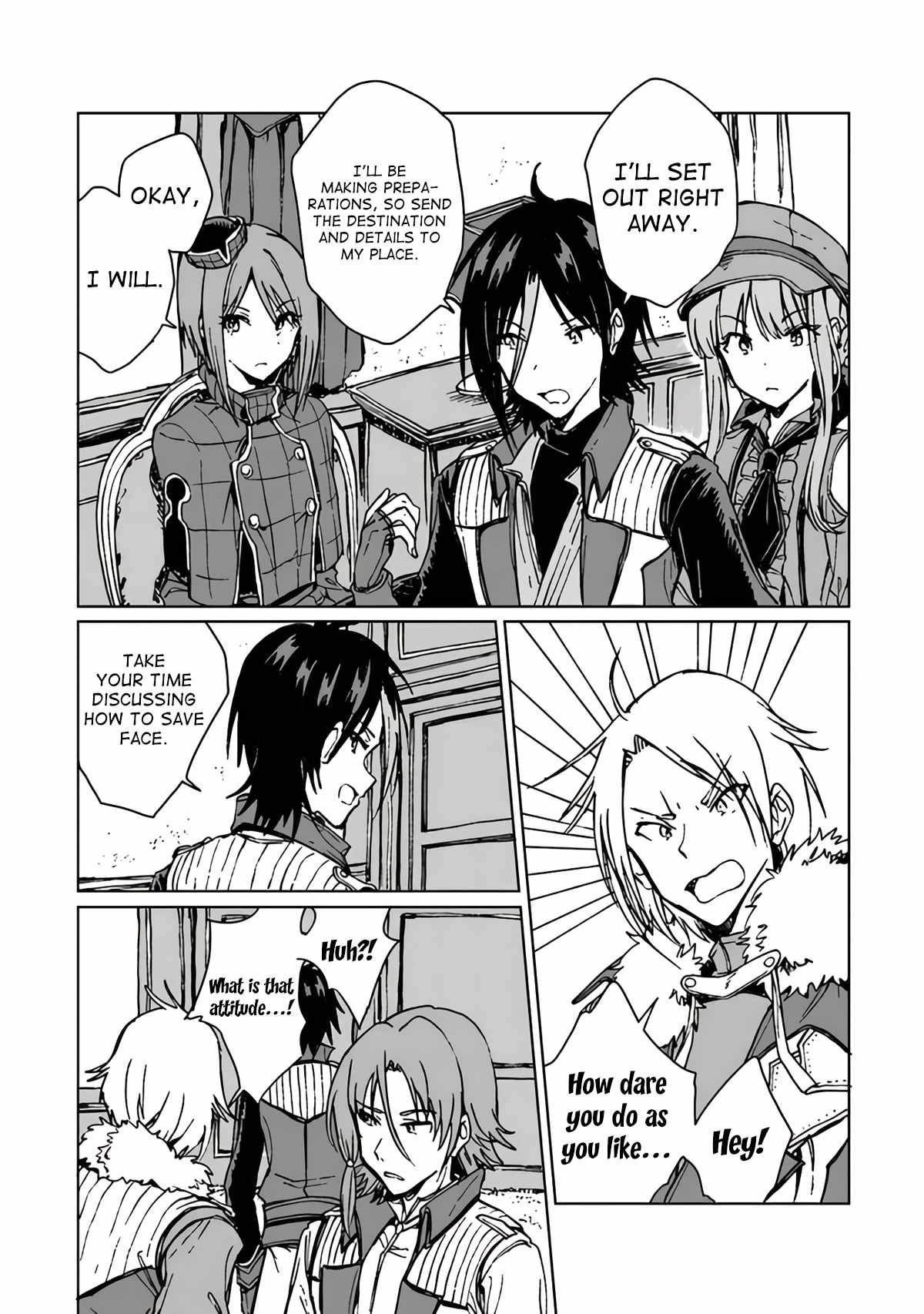 I've Been Kicked Out of an S-Rank Guild. But Only I Can Communicate With Dragons. Before I Knew It, I Became the Greatest Dragon Knight Chapter 19 page 14