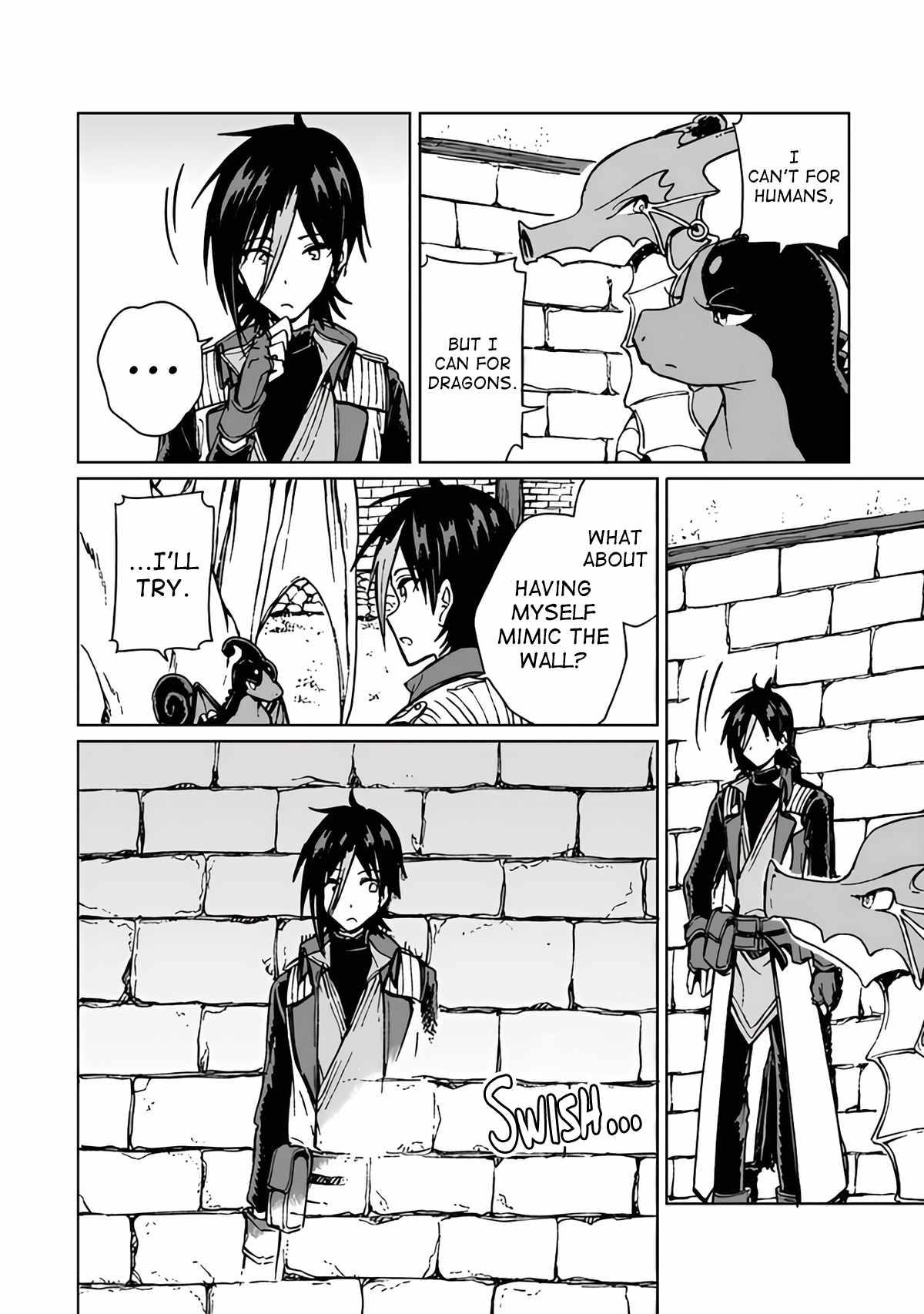 I've Been Kicked Out of an S-Rank Guild. But Only I Can Communicate With Dragons. Before I Knew It, I Became the Greatest Dragon Knight Chapter 19 page 20