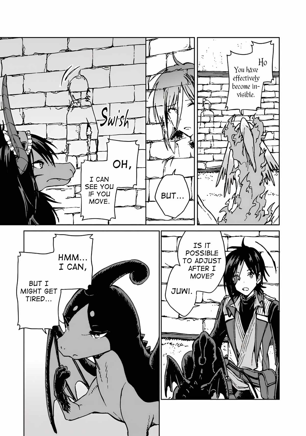 I've Been Kicked Out of an S-Rank Guild. But Only I Can Communicate With Dragons. Before I Knew It, I Became the Greatest Dragon Knight Chapter 19 page 21