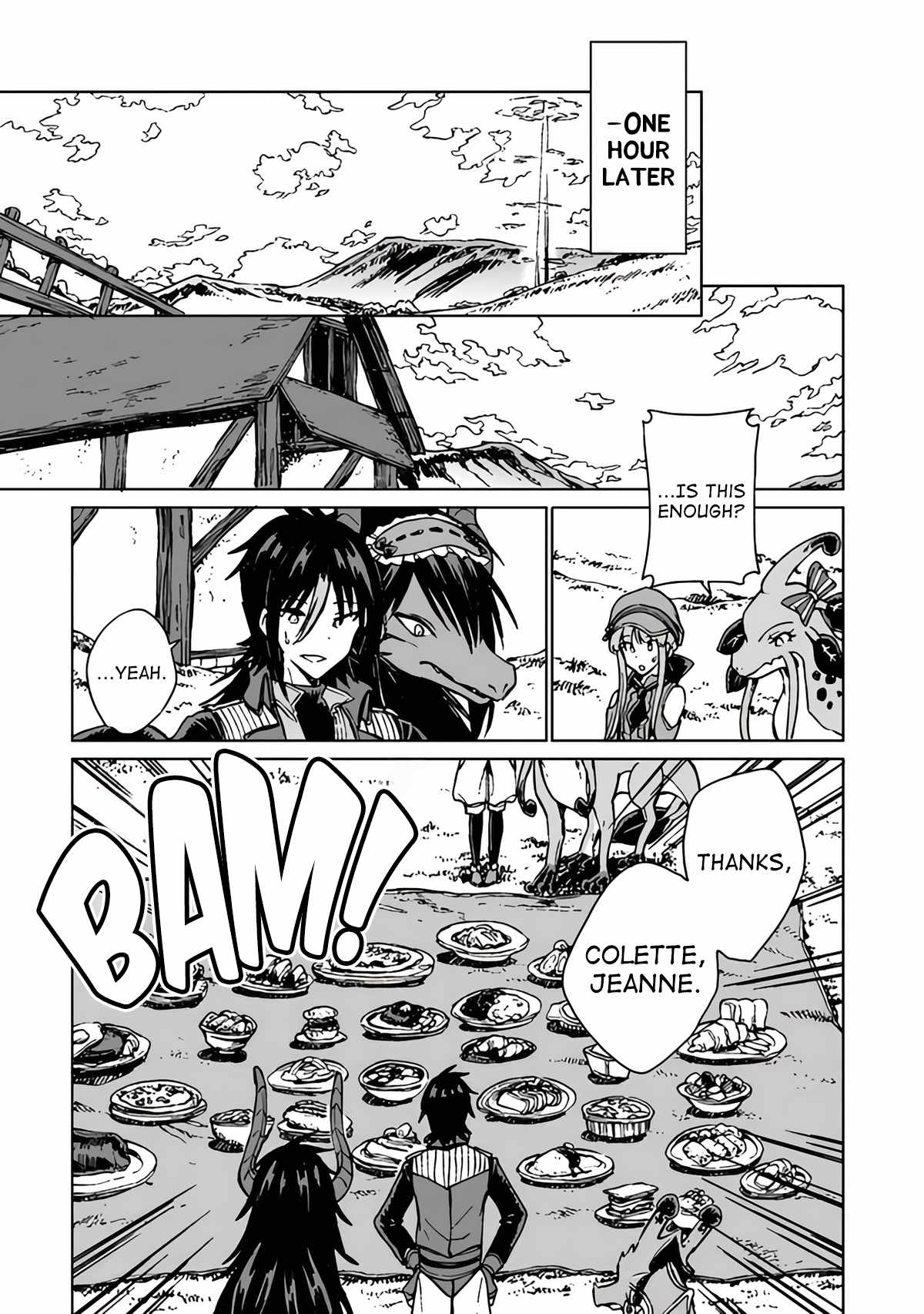 I've Been Kicked Out of an S-Rank Guild. But Only I Can Communicate With Dragons. Before I Knew It, I Became the Greatest Dragon Knight Chapter 19 page 23