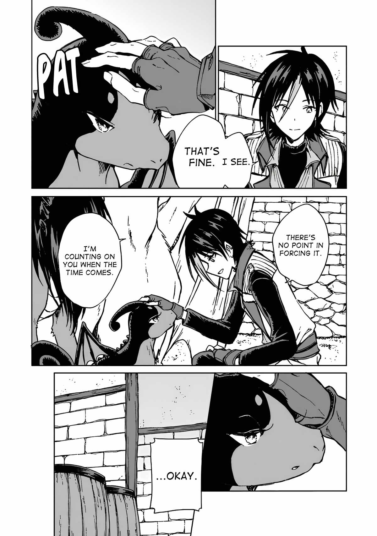 I've Been Kicked Out of an S-Rank Guild. But Only I Can Communicate With Dragons. Before I Knew It, I Became the Greatest Dragon Knight Chapter 19 page 22
