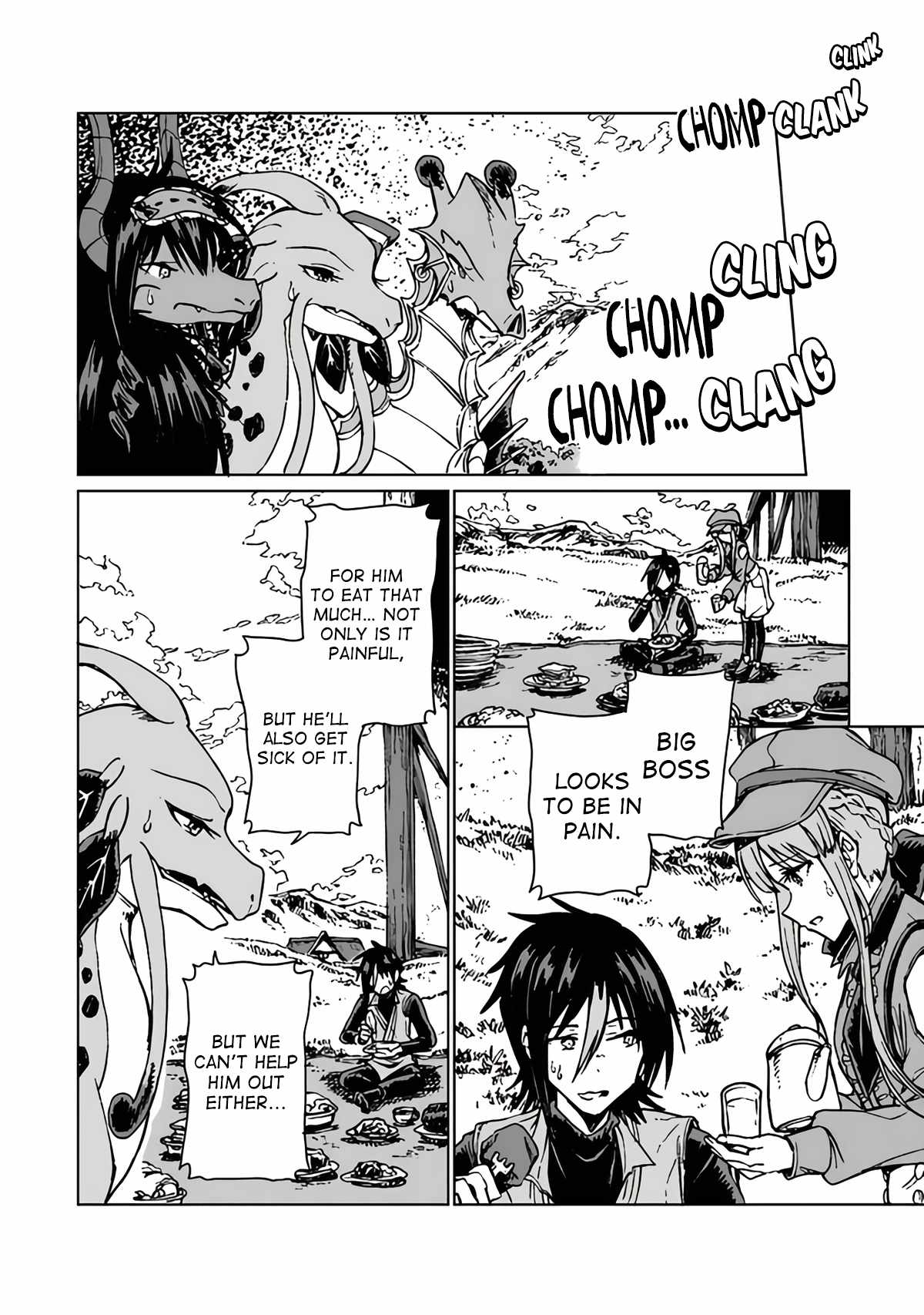 I've Been Kicked Out of an S-Rank Guild. But Only I Can Communicate With Dragons. Before I Knew It, I Became the Greatest Dragon Knight Chapter 19 page 26