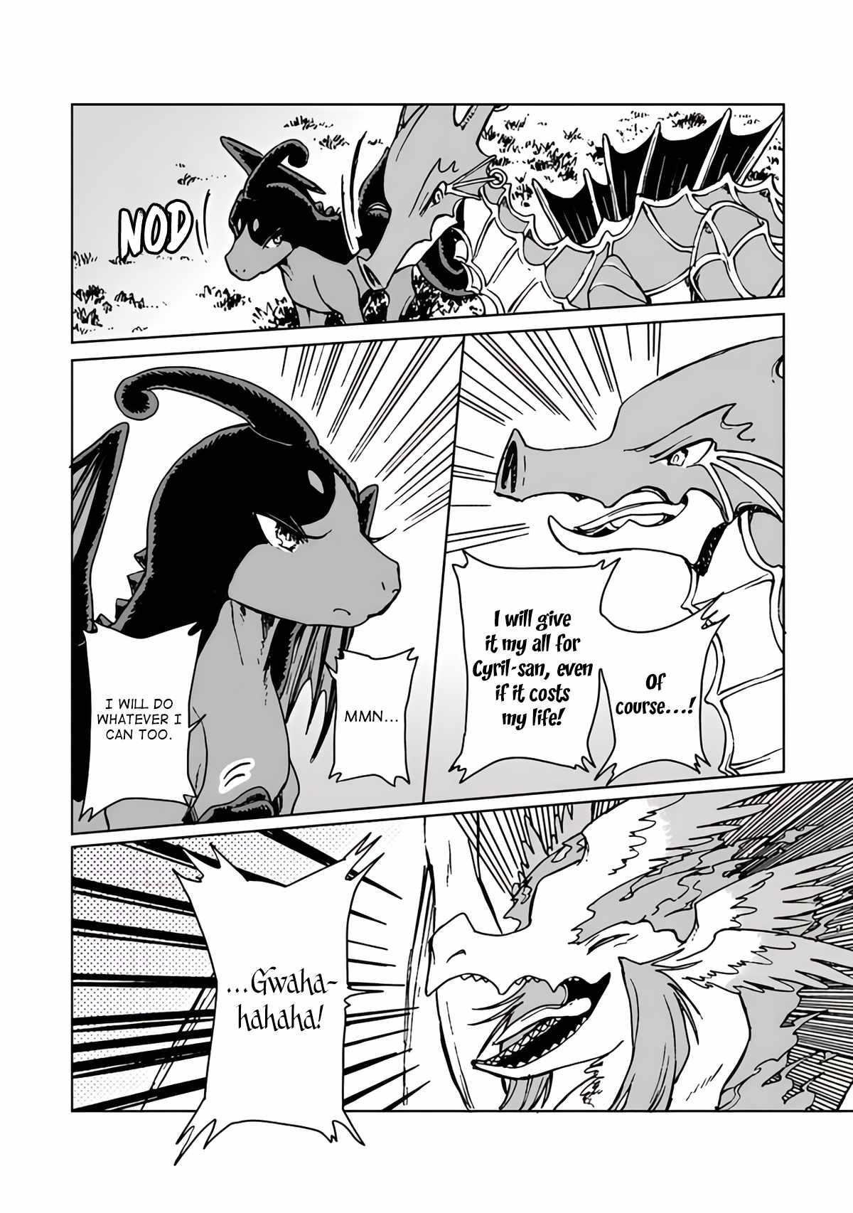I've Been Kicked Out of an S-Rank Guild. But Only I Can Communicate With Dragons. Before I Knew It, I Became the Greatest Dragon Knight Chapter 19 page 28