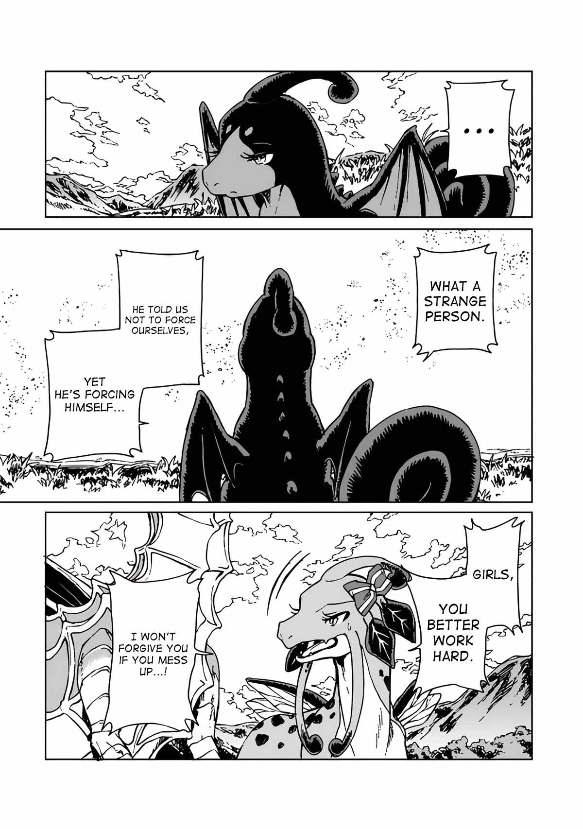 I've Been Kicked Out of an S-Rank Guild. But Only I Can Communicate With Dragons. Before I Knew It, I Became the Greatest Dragon Knight Chapter 19 page 27