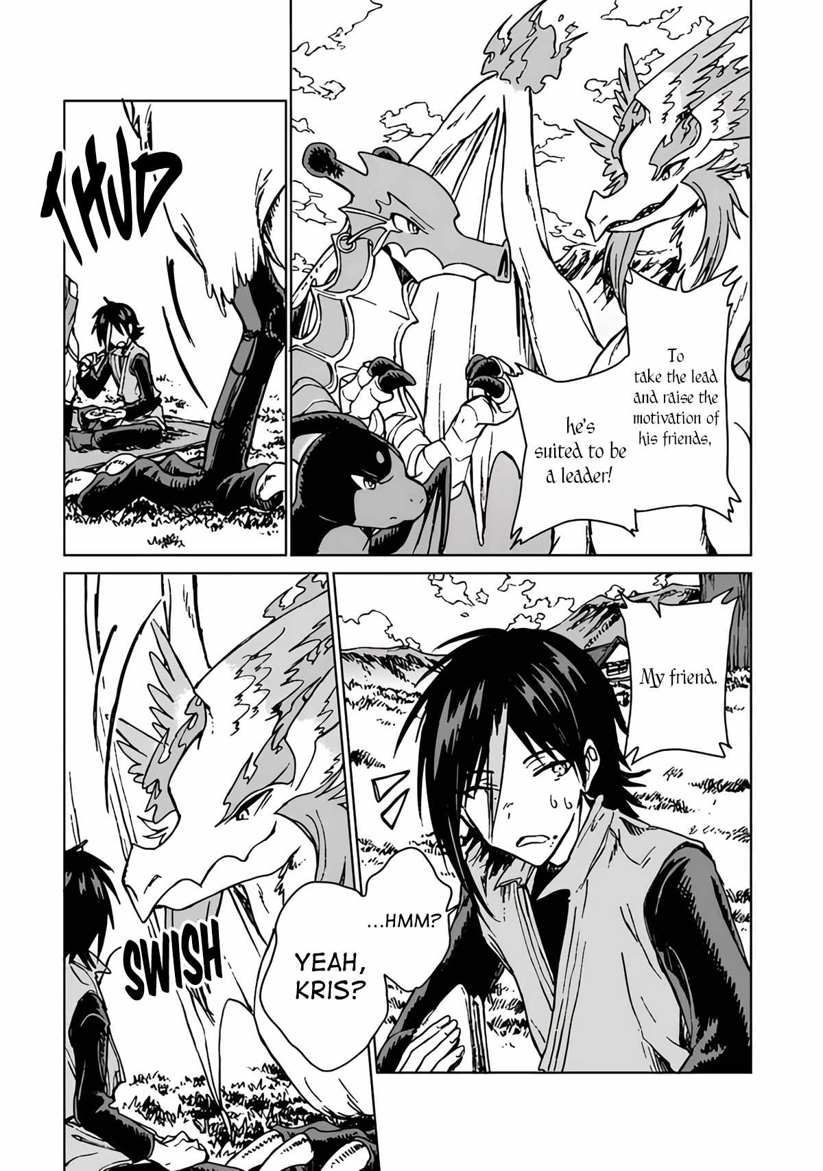 I've Been Kicked Out of an S-Rank Guild. But Only I Can Communicate With Dragons. Before I Knew It, I Became the Greatest Dragon Knight Chapter 19 page 29