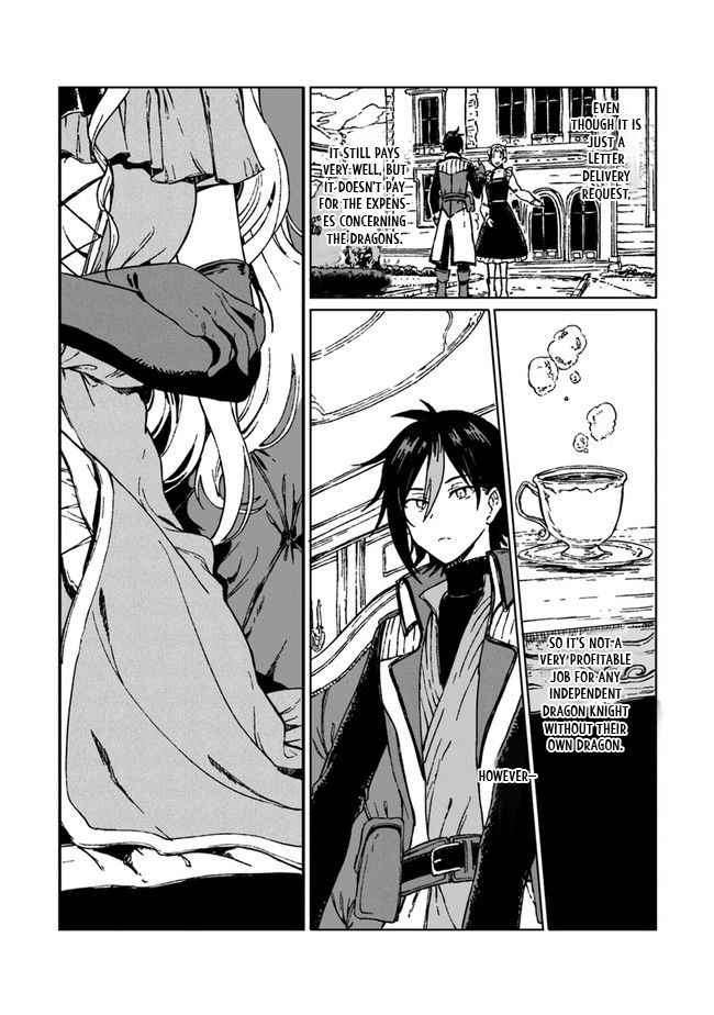 I've Been Kicked Out of an S-Rank Guild. But Only I Can Communicate With Dragons. Before I Knew It, I Became the Greatest Dragon Knight Chapter 2 page 3