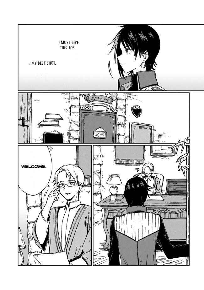 I've Been Kicked Out of an S-Rank Guild. But Only I Can Communicate With Dragons. Before I Knew It, I Became the Greatest Dragon Knight Chapter 2 page 13