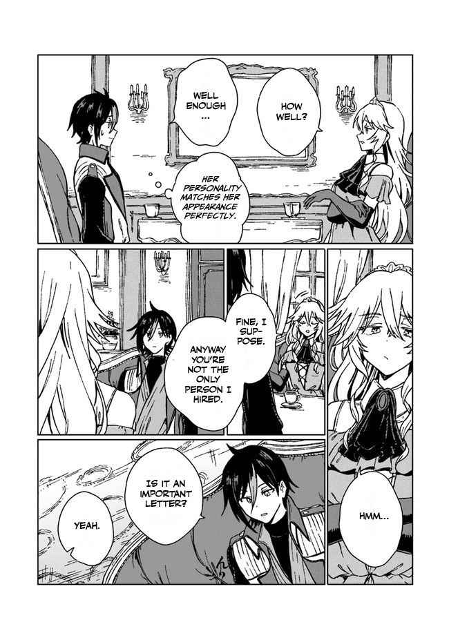 I've Been Kicked Out of an S-Rank Guild. But Only I Can Communicate With Dragons. Before I Knew It, I Became the Greatest Dragon Knight Chapter 2 page 5