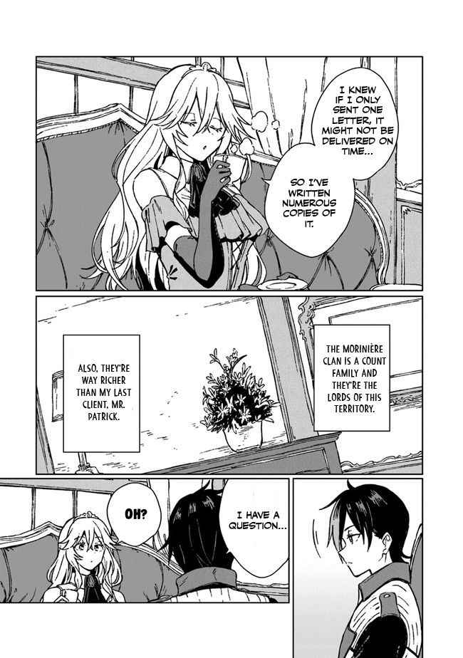I've Been Kicked Out of an S-Rank Guild. But Only I Can Communicate With Dragons. Before I Knew It, I Became the Greatest Dragon Knight Chapter 2 page 6