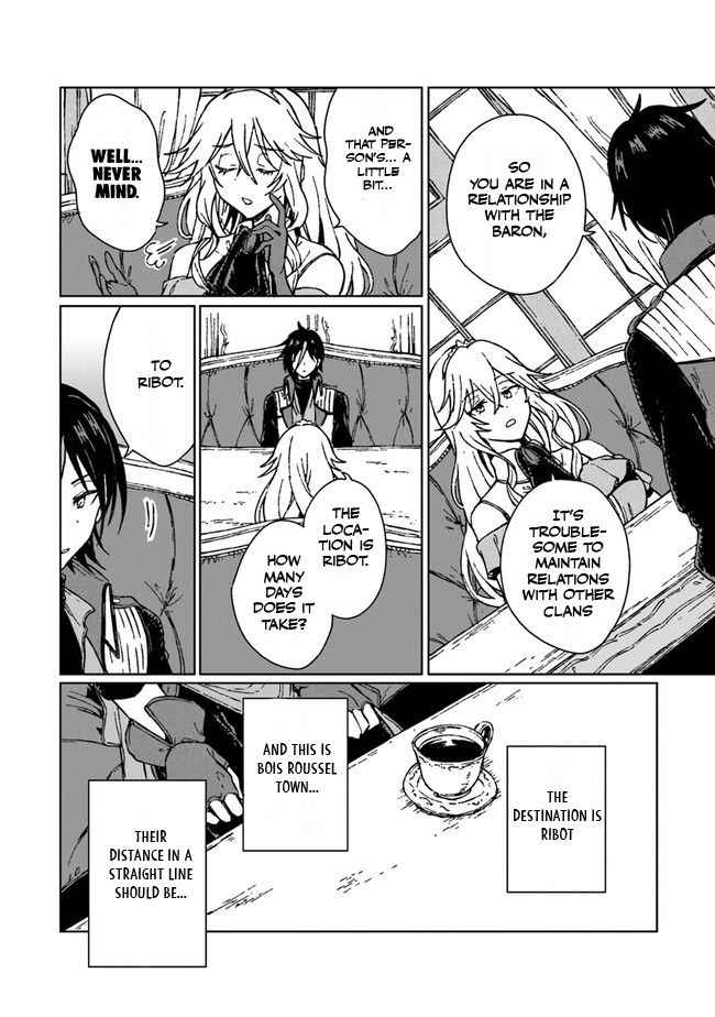 I've Been Kicked Out of an S-Rank Guild. But Only I Can Communicate With Dragons. Before I Knew It, I Became the Greatest Dragon Knight Chapter 2 page 9