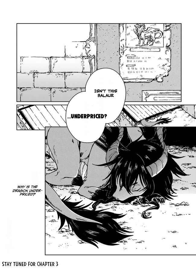 I've Been Kicked Out of an S-Rank Guild. But Only I Can Communicate With Dragons. Before I Knew It, I Became the Greatest Dragon Knight Chapter 2 page 31