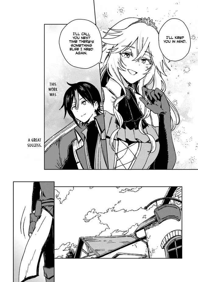 I've Been Kicked Out of an S-Rank Guild. But Only I Can Communicate With Dragons. Before I Knew It, I Became the Greatest Dragon Knight Chapter 2 page 29