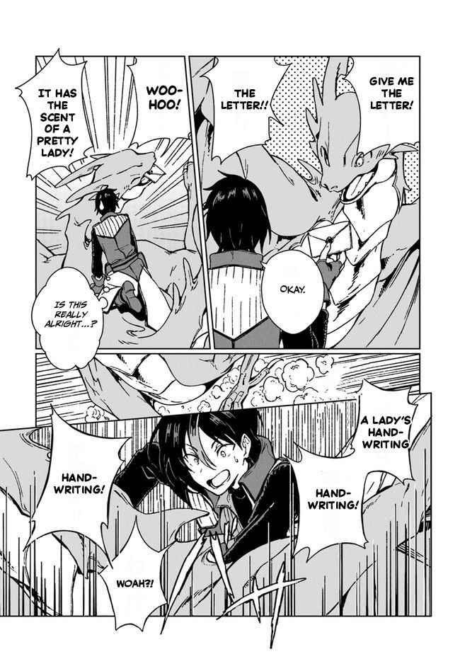 I've Been Kicked Out of an S-Rank Guild. But Only I Can Communicate With Dragons. Before I Knew It, I Became the Greatest Dragon Knight Chapter 2 page 24