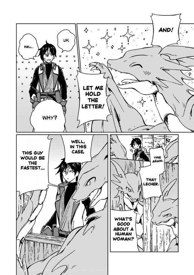 I've Been Kicked Out of an S-Rank Guild. But Only I Can Communicate With Dragons. Before I Knew It, I Became the Greatest Dragon Knight Chapter 2 page 21