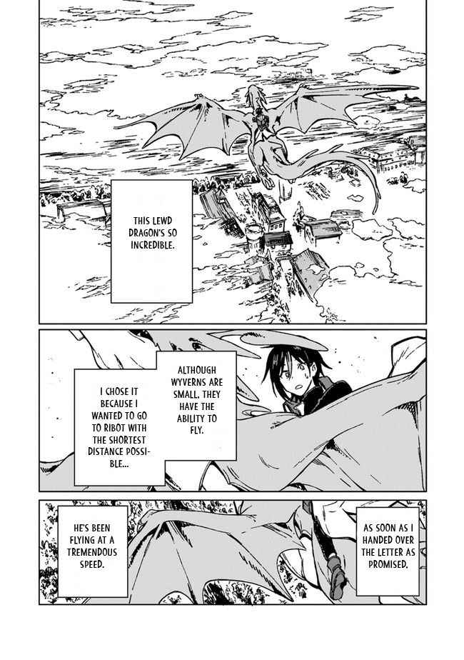 I've Been Kicked Out of an S-Rank Guild. But Only I Can Communicate With Dragons. Before I Knew It, I Became the Greatest Dragon Knight Chapter 2 page 25