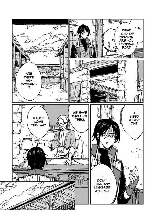 I've Been Kicked Out of an S-Rank Guild. But Only I Can Communicate With Dragons. Before I Knew It, I Became the Greatest Dragon Knight Chapter 2 page 14