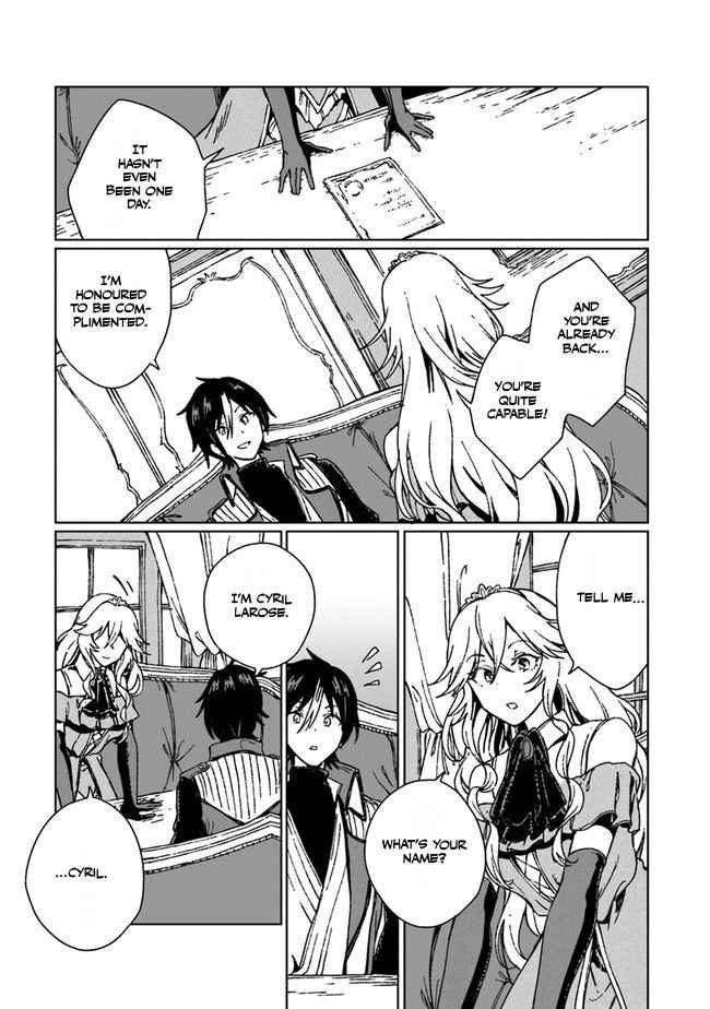 I've Been Kicked Out of an S-Rank Guild. But Only I Can Communicate With Dragons. Before I Knew It, I Became the Greatest Dragon Knight Chapter 2 page 28
