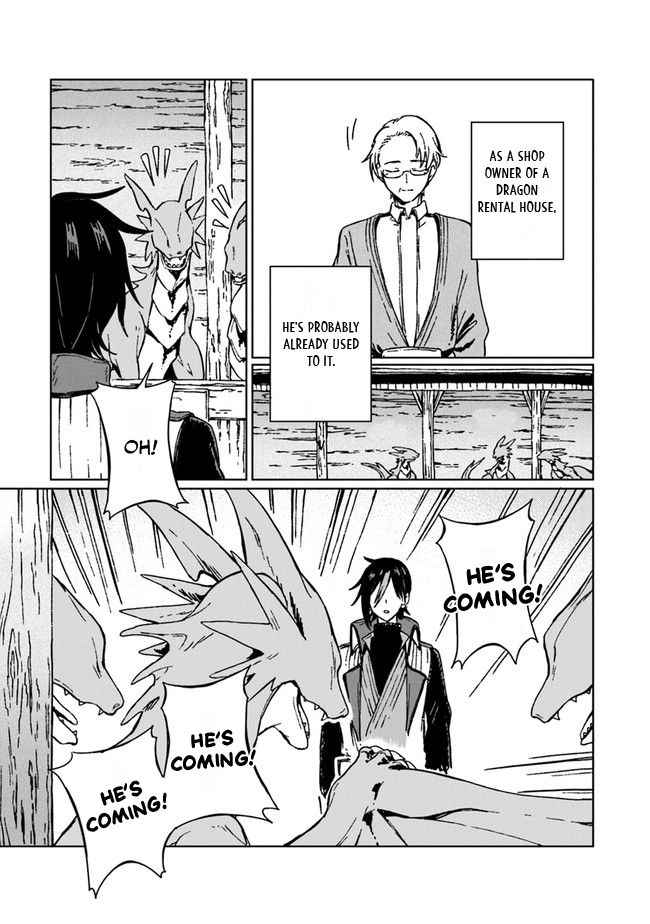 I've Been Kicked Out of an S-Rank Guild. But Only I Can Communicate With Dragons. Before I Knew It, I Became the Greatest Dragon Knight Chapter 2 page 16