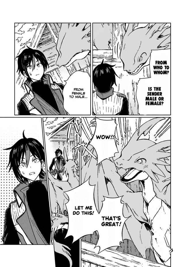 I've Been Kicked Out of an S-Rank Guild. But Only I Can Communicate With Dragons. Before I Knew It, I Became the Greatest Dragon Knight Chapter 2 page 20