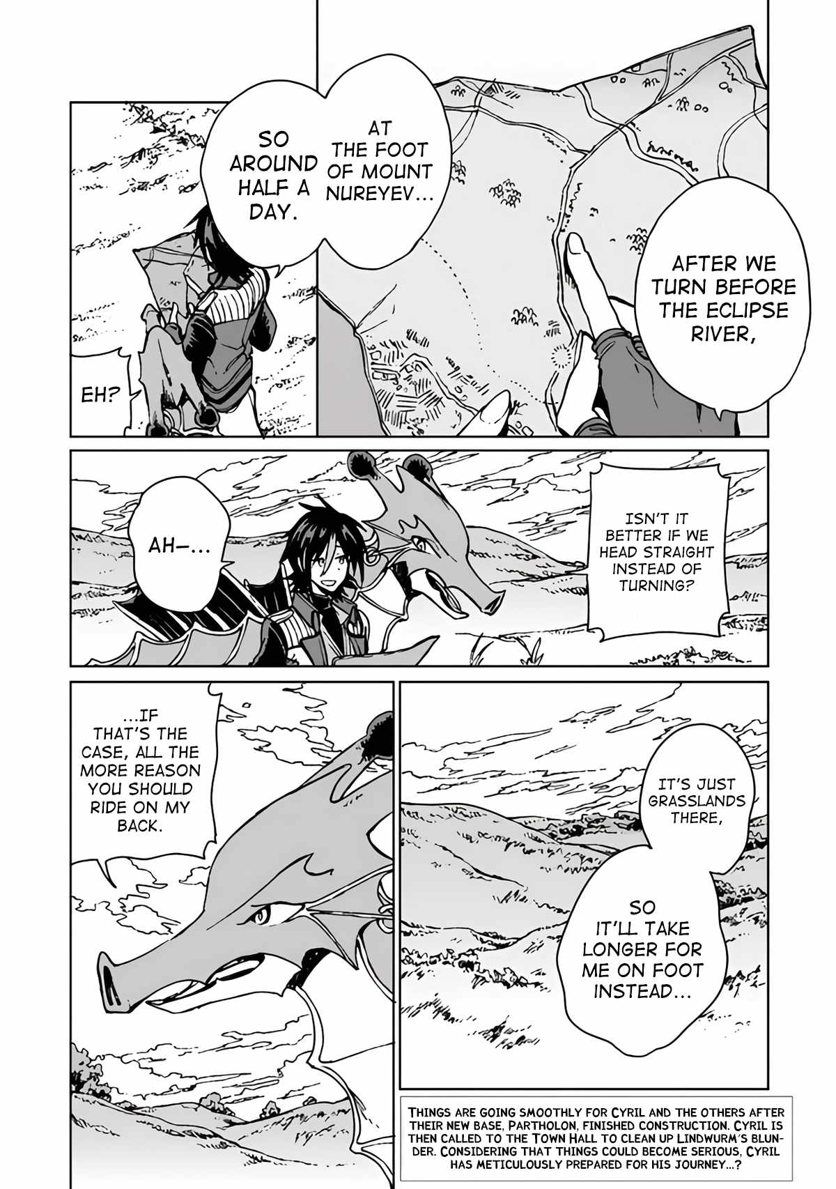 I've Been Kicked Out of an S-Rank Guild. But Only I Can Communicate With Dragons. Before I Knew It, I Became the Greatest Dragon Knight Chapter 20 page 2