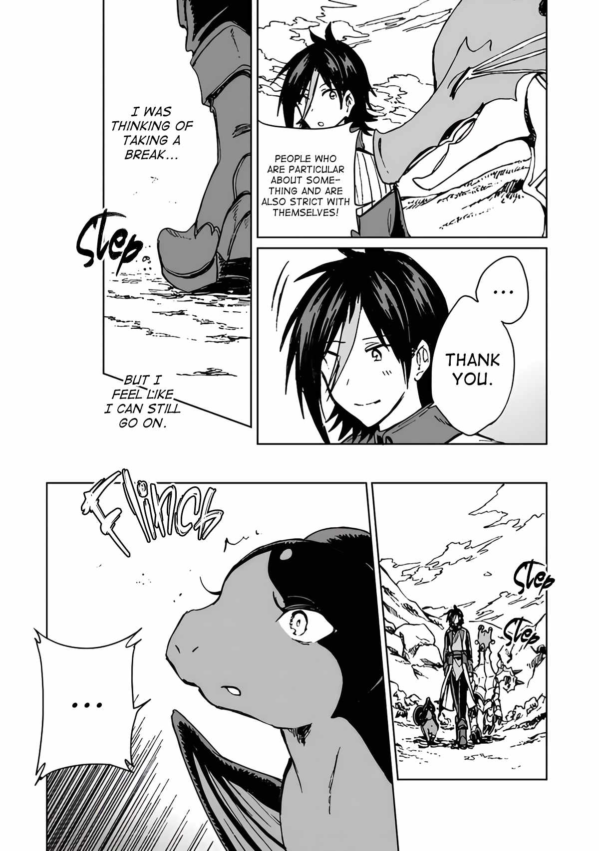 I've Been Kicked Out of an S-Rank Guild. But Only I Can Communicate With Dragons. Before I Knew It, I Became the Greatest Dragon Knight Chapter 20 page 7