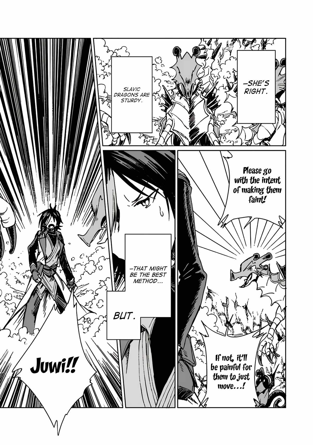 I've Been Kicked Out of an S-Rank Guild. But Only I Can Communicate With Dragons. Before I Knew It, I Became the Greatest Dragon Knight Chapter 20 page 19