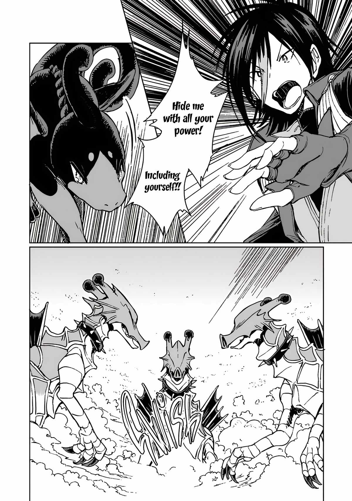 I've Been Kicked Out of an S-Rank Guild. But Only I Can Communicate With Dragons. Before I Knew It, I Became the Greatest Dragon Knight Chapter 20 page 20