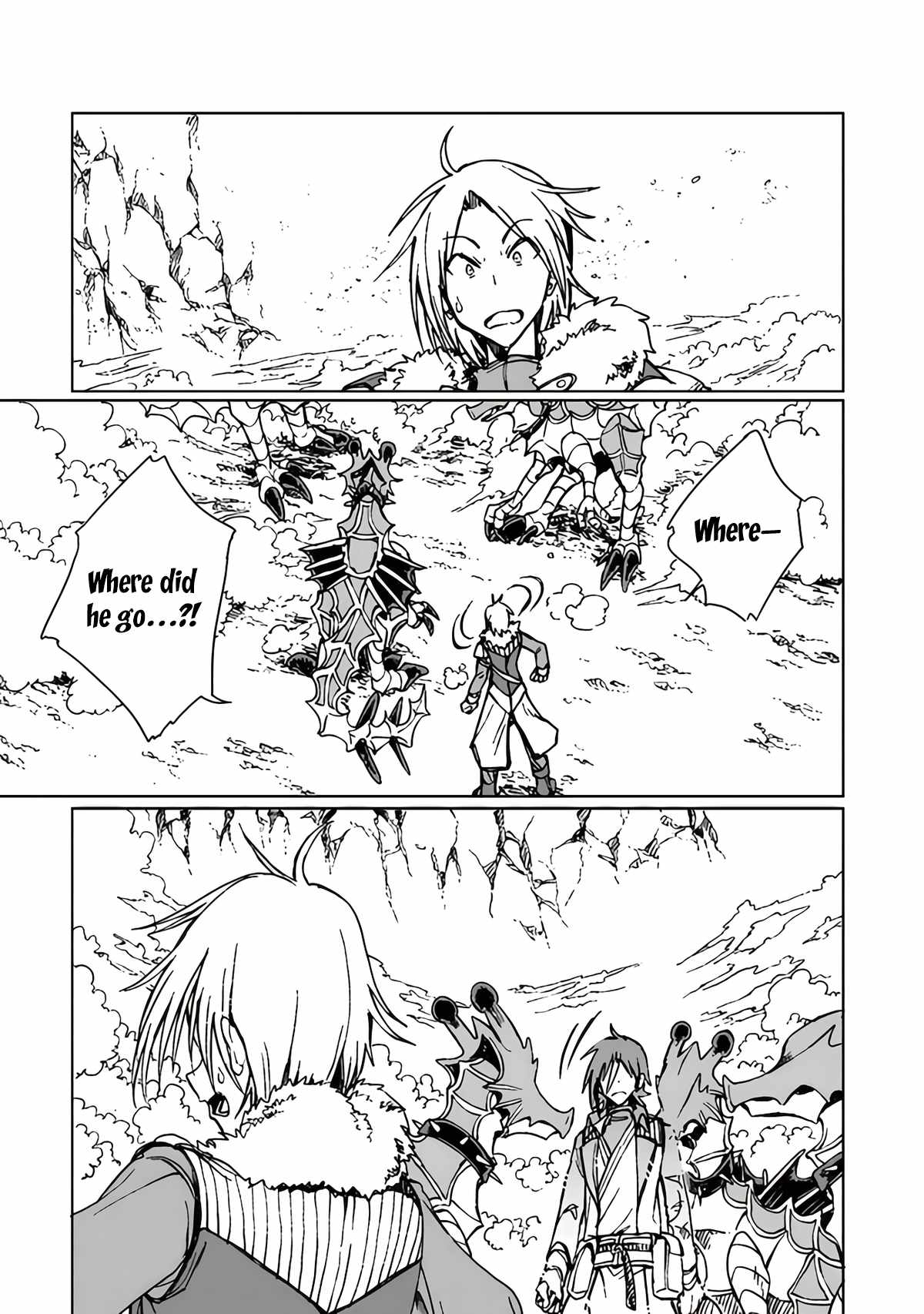I've Been Kicked Out of an S-Rank Guild. But Only I Can Communicate With Dragons. Before I Knew It, I Became the Greatest Dragon Knight Chapter 20 page 21
