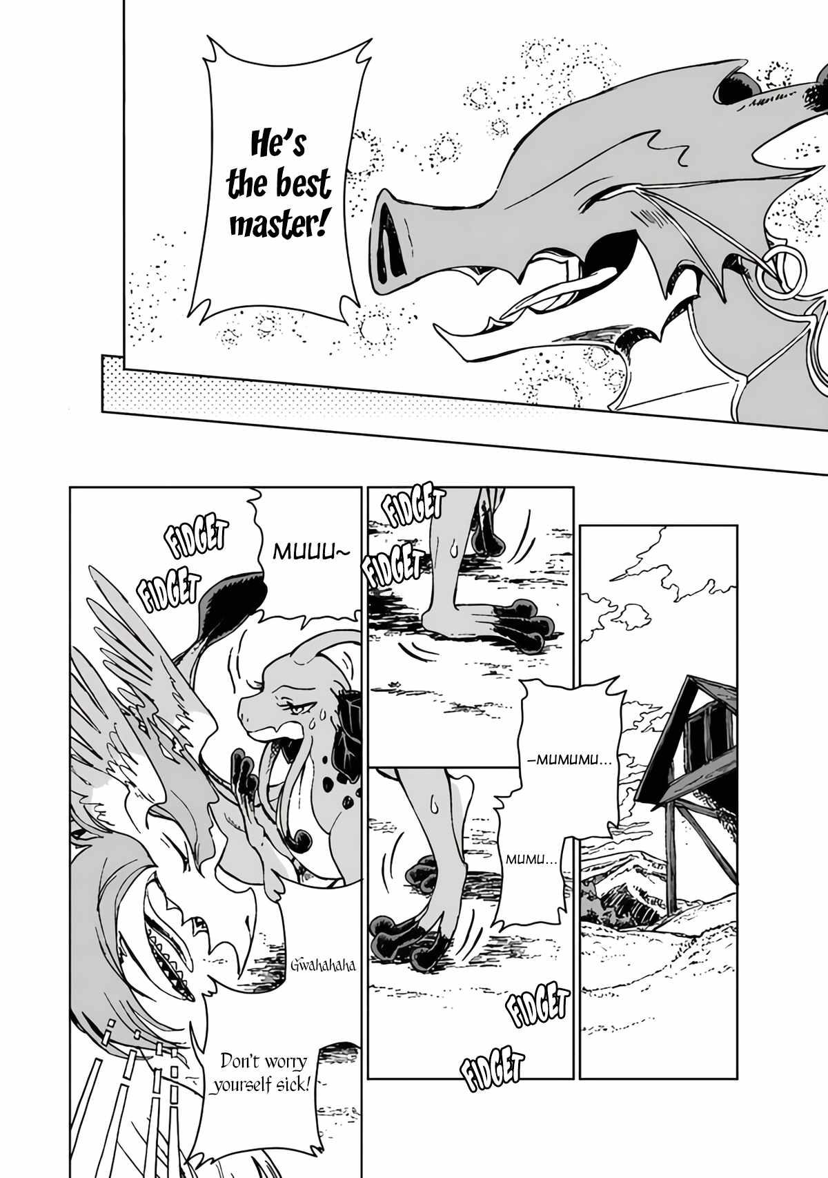 I've Been Kicked Out of an S-Rank Guild. But Only I Can Communicate With Dragons. Before I Knew It, I Became the Greatest Dragon Knight Chapter 20 page 26