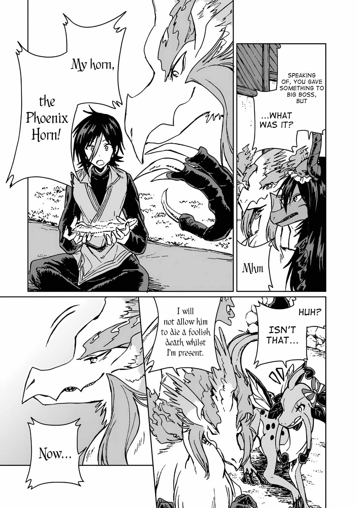 I've Been Kicked Out of an S-Rank Guild. But Only I Can Communicate With Dragons. Before I Knew It, I Became the Greatest Dragon Knight Chapter 20 page 27